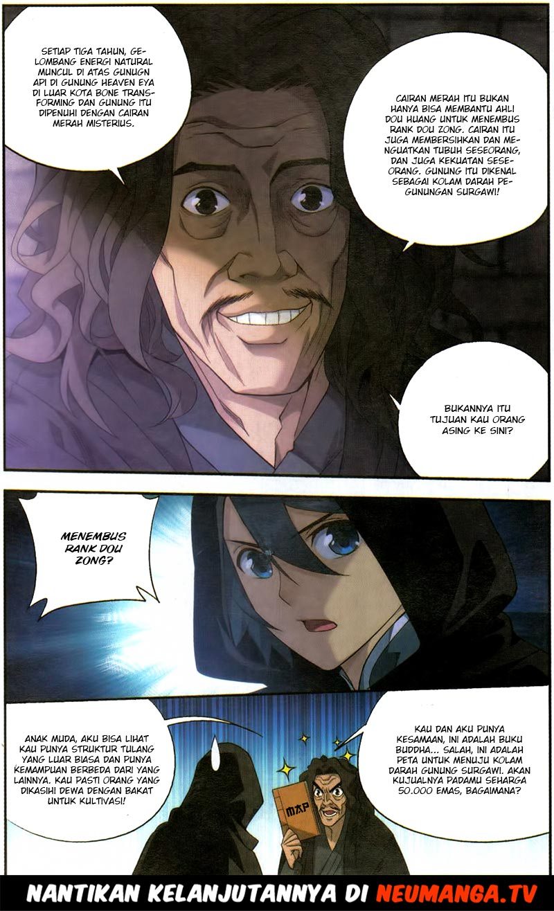 Battle Through the Heavens Chapter 228 halaman 22